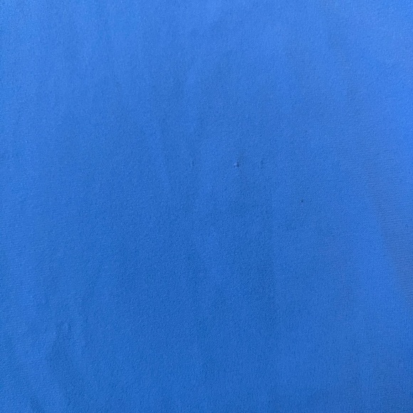 Coolibar Men's Hightide Long Sleeve Swim Shirt UPF 50+ Antigua Blue Sz XXLT *N15 - Picture 6 of 6